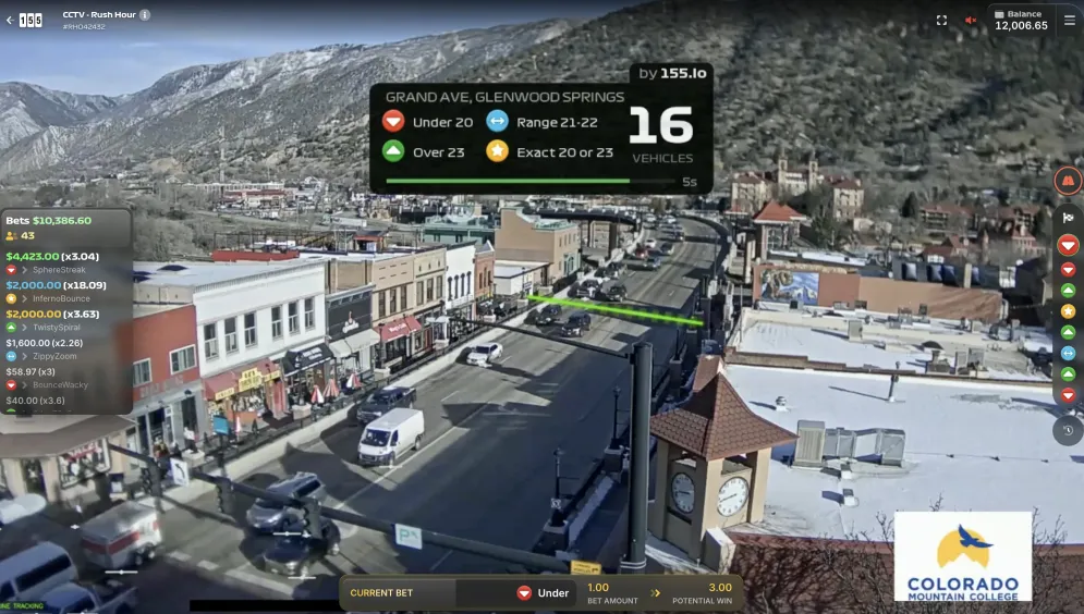 Live Camera Game