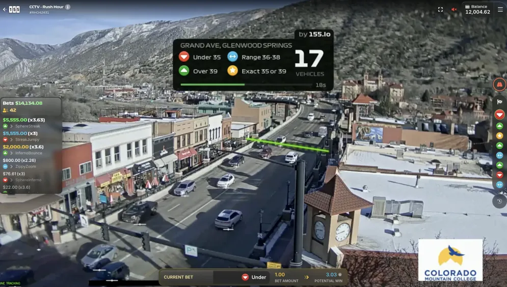 Live Camera Game